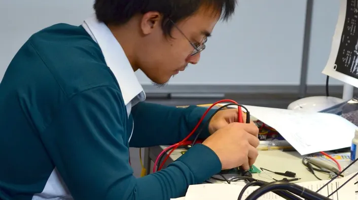 Wenn Elektriker träumen